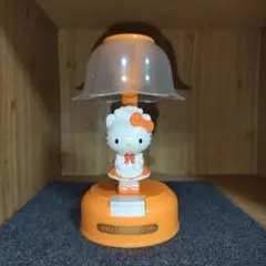 レア メイド ハローキティ おじぎアクションライト ピンク メイドハローキティおじきアクションライトの通販 by sae's shop