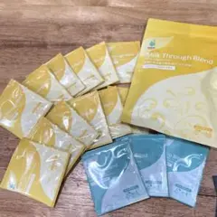 ミルクスルーブレンド ミルクアップブレンド 新品未開封品