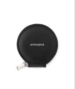 【新品・未使用】ANEMONE アクセサリーケース ポーチ ブラック Sサイズ