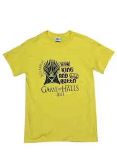 キング・アンド・クイーン・オブ・ザ・ホールズ Tシャツ 2013
