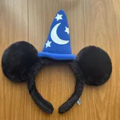 ディズニー　ミッキーカチューシャ　ノーマル　大人用