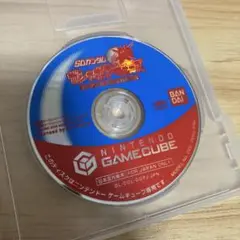 SDガンダム Gジェネレーション ゲームキューブ