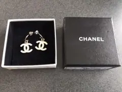☆CHANELピアス☆