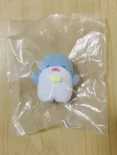 ふわふわたっとん　フロッキーマスコット　ありがとんver. 特典　さめ