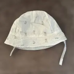 OKAIDI ベビー帽子　リバーシブル