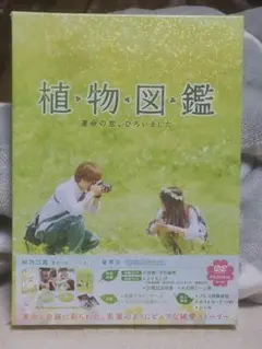 新品未開封　植物図鑑 豪華版　初回限定生産DVD