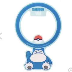 MagSafe対応　マグネットステッカー　カビゴン