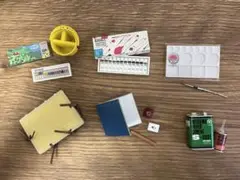 The Art tools リキテックス (バニーコルアート) ミニチュア