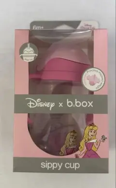 Disney x b.box シッピーカップ 240ml