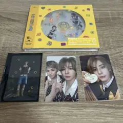BOYNEXTDOOR BOYLIFE ソロジャケット盤　イハン　イリオンズ