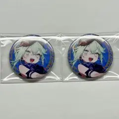 【即購入OK】FGO フェス 霊基召喚缶バッジ ロウヒ2点セット