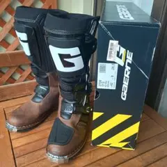 ガエルネ　EDプロ　ブラウン　26.5 オフロード未使用 imgrc0081599352.jpg