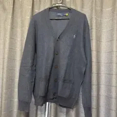 POLO カーディガン