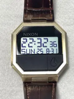 NIXON ROBOT ROCK THE RE-RUN