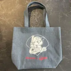 docomo x Carp トートバッグ　カープ