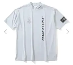 MARKu0026LONA モックネック Tシャツ 46(M) マークアンドロナ