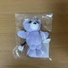 山下智久くん　Club9 Mr.P ぬいぐるみキーホルダー