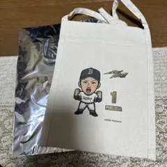 オリックスバファローズ 福田周平 サコッシュ
