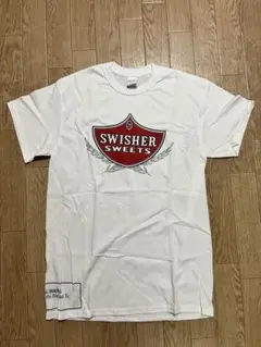 SWISHER SWEETS ホワイト Tシャツ M