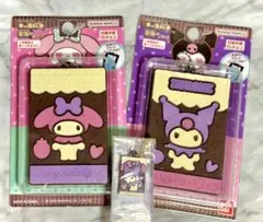 クロミ　マイメロディ　キャラパキ