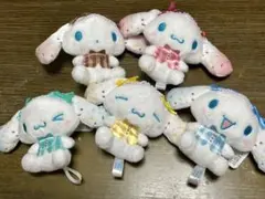 シナモロール アイスパーラーマスコット 全5種