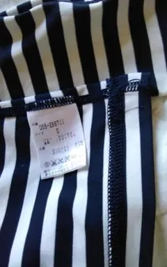 PEARLY GATES ハイネックインナー　サイズ0