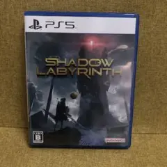 PS5 Shadow Labyrinth 特典コード未使用