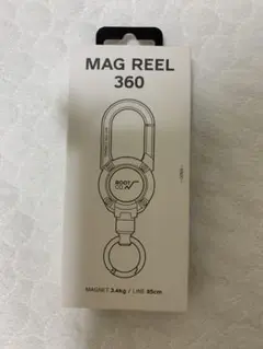 ROOT CO. GRAVITY MAG REEL 360