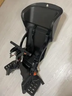 Panasonic 自転車用チャイルドシート ブラック　中古品