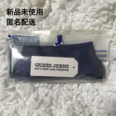 WHIMSY ソックス　GUESSJEANS