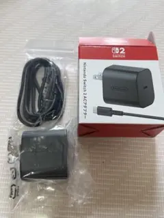 Nintendo Switch2 ACアダプター