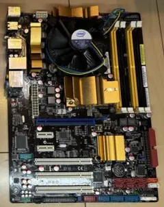 ASUS P5Q マザーボード
