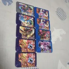 ポケモンメザスタカードセット 9枚