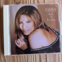Barbra Streisand Back to Broadway