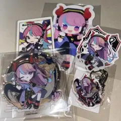 Sally グッズセット