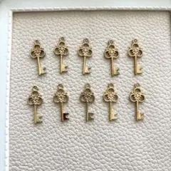 チャーム　キー　鍵