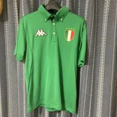 カッパ ポロシャツ イタリア サッカー フットサル ゴルフ
