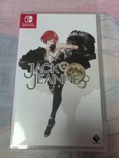 ジャックジャンヌ Switch