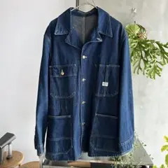 ヘラクレス HERCULES UNION MADE 50's カバーオール