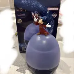 一番くじ ディズニーファンタジア Ｂ賞 カルーセルライト