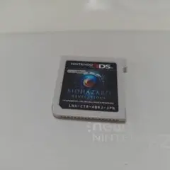 バイオハザード リベレーションズ 3DS ソフトのみ
