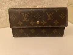 LOUIS VUITTON 長財布