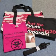 ayu hamasaki COUNTDOWN LIVE グッズセット