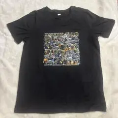 130サイズ　イタリアンブレインロット　キッズTシャツ
