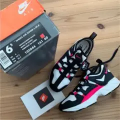 NIKE AIR ZOOM L.W.P 23.5cm95年deadstock