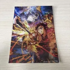 劇場版「鬼滅の刃」無限城編 第一章 猗窩座再来来場御礼入場者特典イラストボード