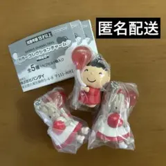 サンリオキャラクターズ　カラーコレクションチャーム〜Red〜　3点セット