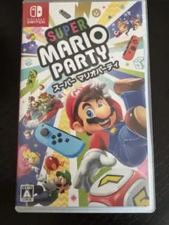 スーパー マリオパーティ