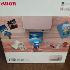 Canon PIXUS TS5430 ピンク