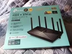 AX4800ルーター